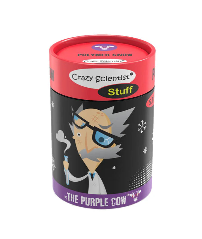 The Purple Cow - Crazy Scientist Stuff/STEM