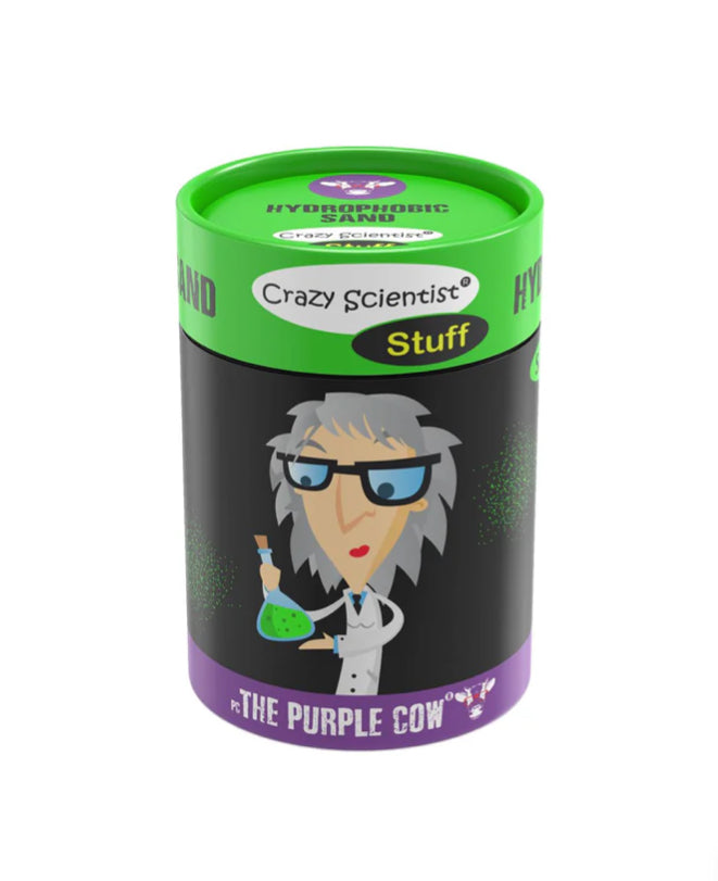 The Purple Cow - Crazy Scientist Stuff/STEM