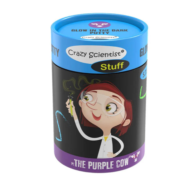 The Purple Cow - Crazy Scientist Stuff/STEM