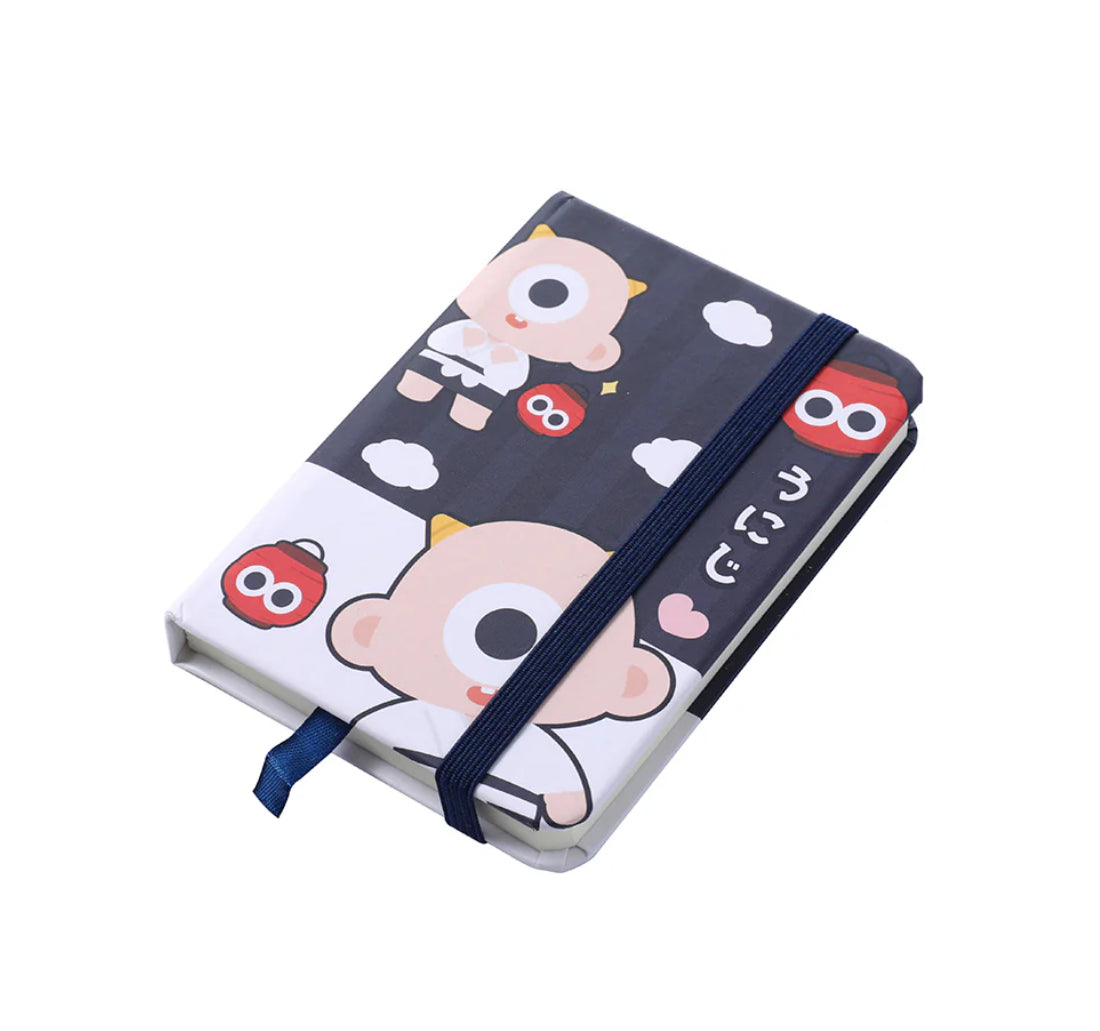 Kenji Ginza Notebook – Uni-Ji (A7)