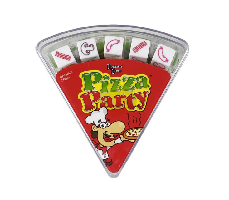Pizza Party Game