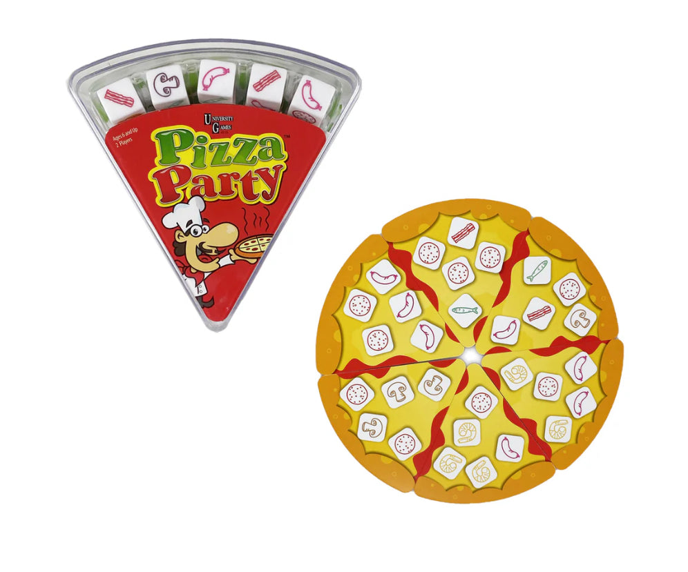 Pizza Party Game