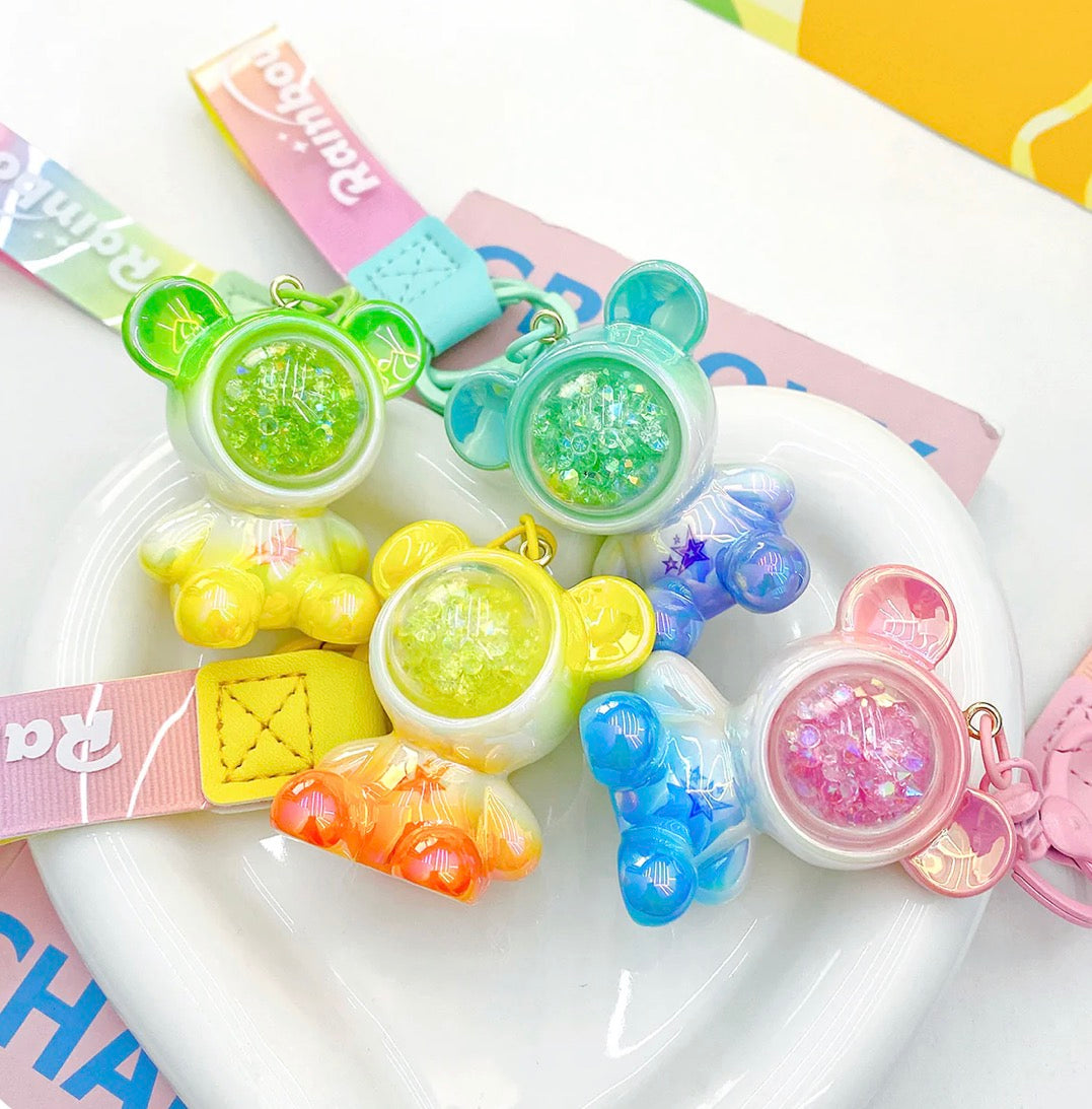 Mima Pop Acrylic Bear Keying