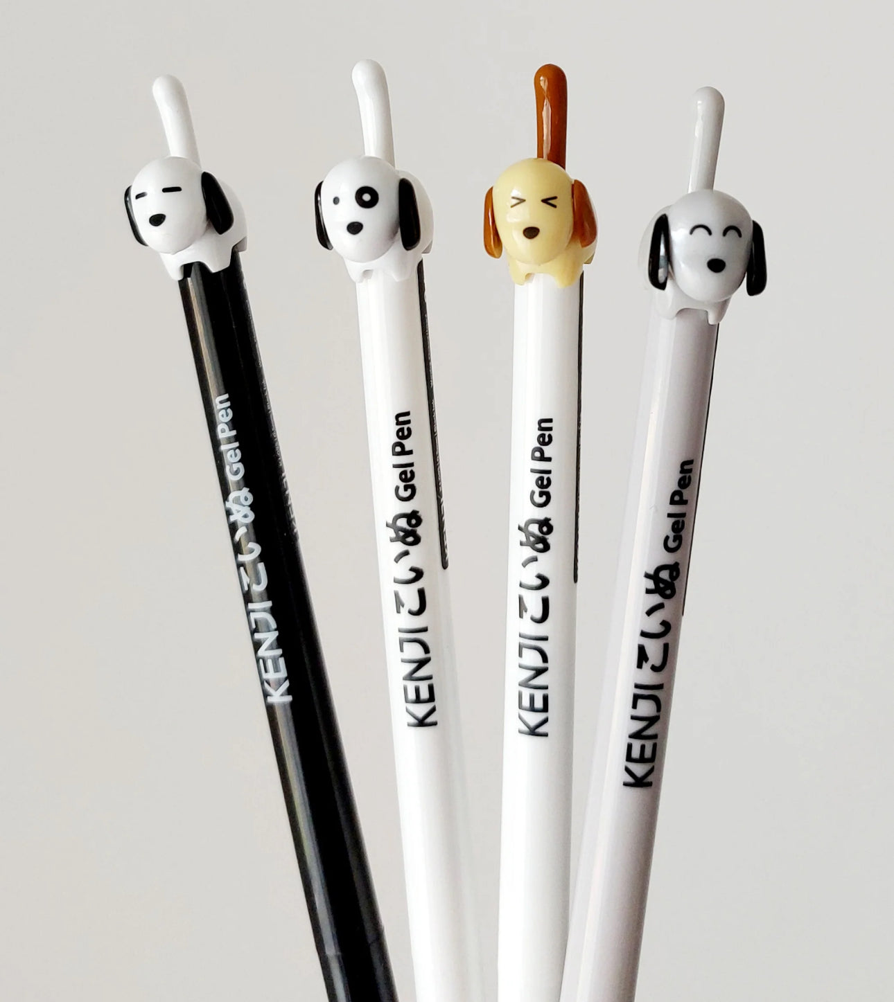 Kawaii Dog Gel Pen